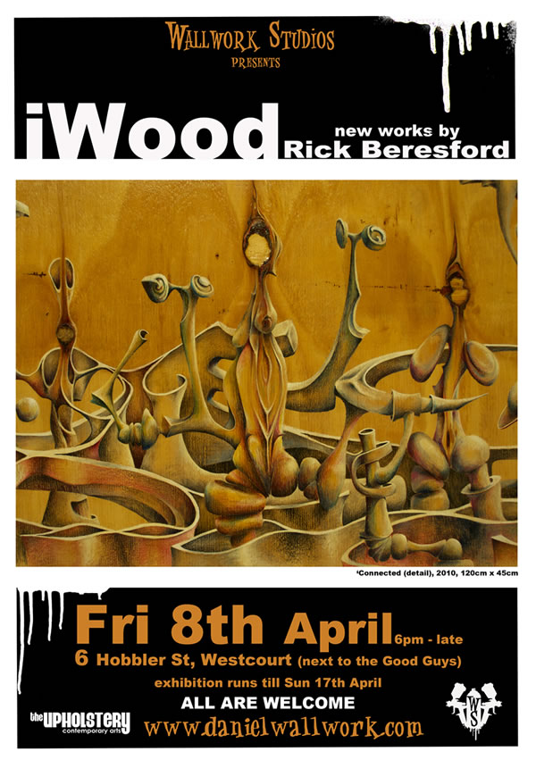 Daniel Wallwork Studios Cairns